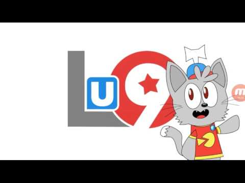 Lu9 New Logo (2017) - YouTube