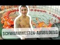 Überlebenstraining im Wasser | TAG 56