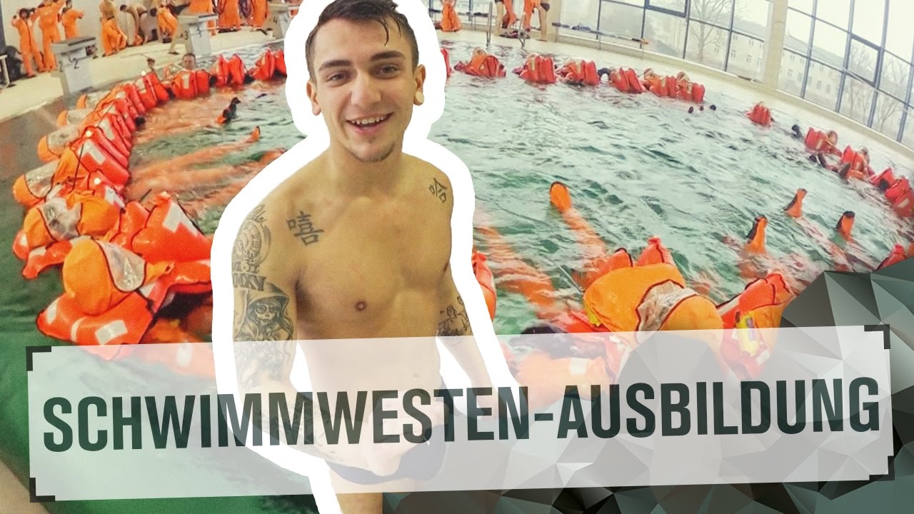 Überlebenstraining im Wasser | TAG 56