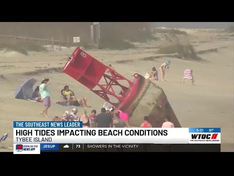 Tybee Island Weather