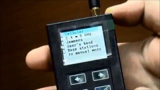 Rilevatore di Microspie Cimici Spia e Jammer screenshot 5