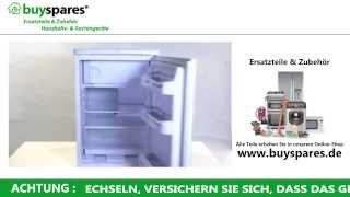 How to: So ändert man die Öffnungsrichtung eines Kühlschranks - Anleitung #14