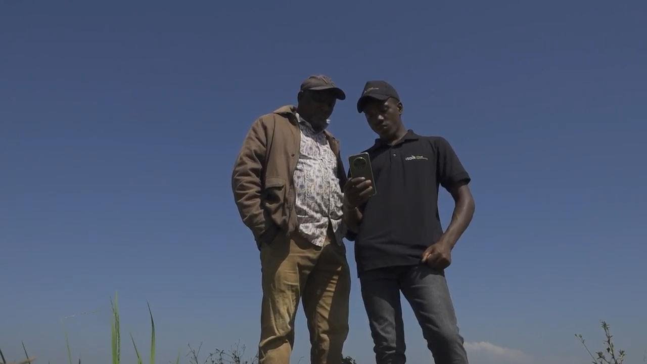 Meet the AI bot helping Kenyan farmers improve crop yields and reduce costs