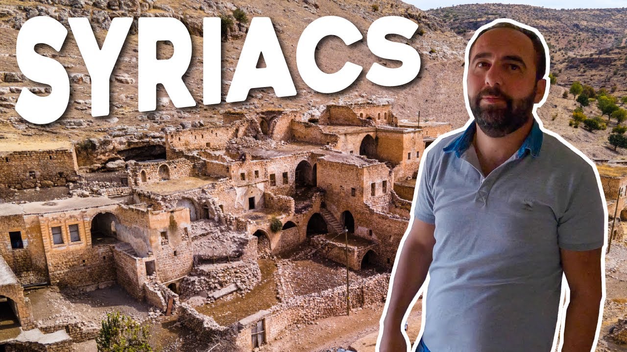 Abandoned Syriac Christian Village Near Turkey-Syria Border 🇹🇷