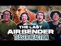 AVATAR: THE LAST AIRBENDER TRAILER REACTION! | Netflix Live Action | MaJeliv | they got it right?