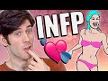 INFP... the Ultimate Girlfriend?
