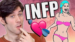 INFP... the Ultimate Girlfriend?