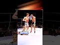 Lethal legs! 🦵💥 You do NOT want to be on the receiving end of a Masaaki Noiri kick.