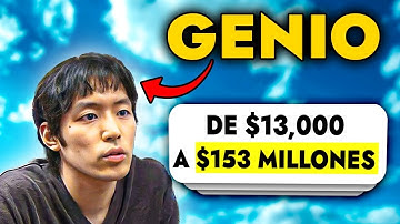 La Estrategia De Trading Que Le Hizo Ganar 153 Millones: Takashi Kotegawa