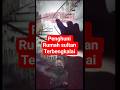 penghuni Rumah Sultan #terbengkalai #penampakan #setan #nenek #seram #horror #sorotan #pengikut