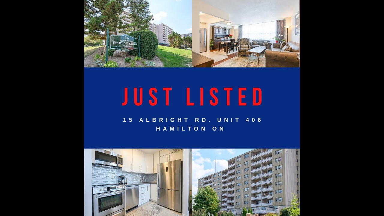 Apartment FOR SALE 15 Albright Road Hamilton YouTube