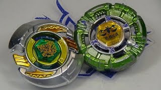 BEYBLADE BATTLE!! Libra 100D vs Quetzalcoatl 90WF (Pre-Hydrid