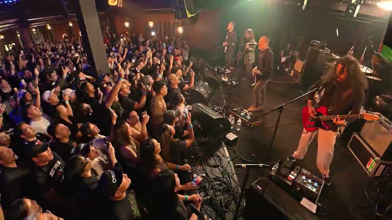 Soul Searching | Urbandub | Live in Melbourne | Prince Bandroom | 27/2/26 |