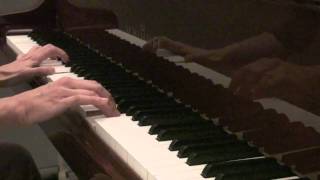 Hallelujah- Leonard Cohen/Jeff Buckley Piano Arrangement with a Touch of "Moonlight"(Beethoven) chords