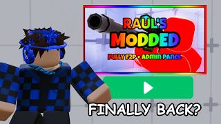 The MODDED RIVALS is BACK.. (And How To Join)