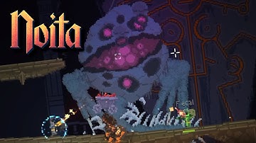 STREAM: More Noita Multiplayer Mod w/ Twitch Integration