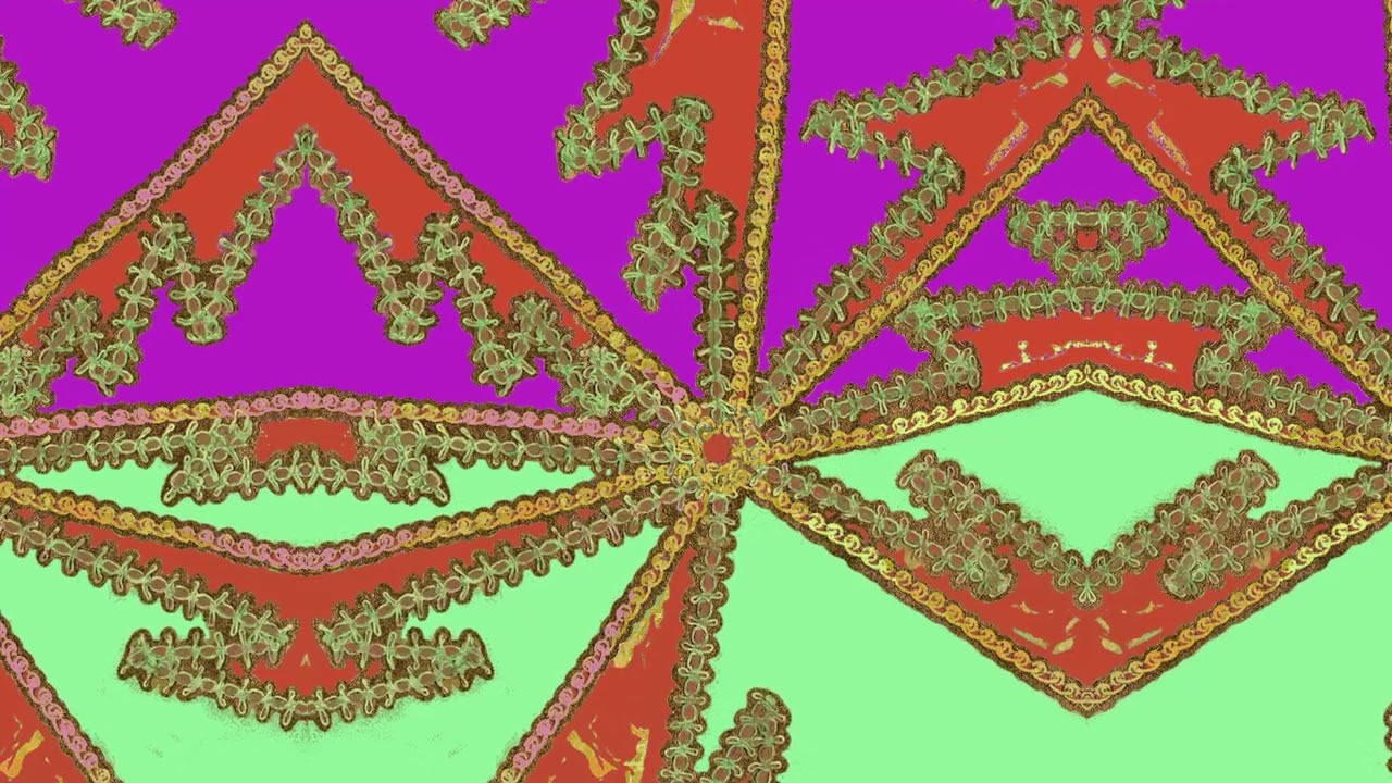 Natural Information Society - Is (Visualiser)