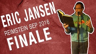 Reimstein 20.09.16 - Eric Jansen - Finale