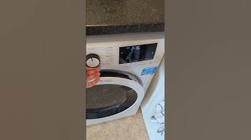 beko washer/dryer
