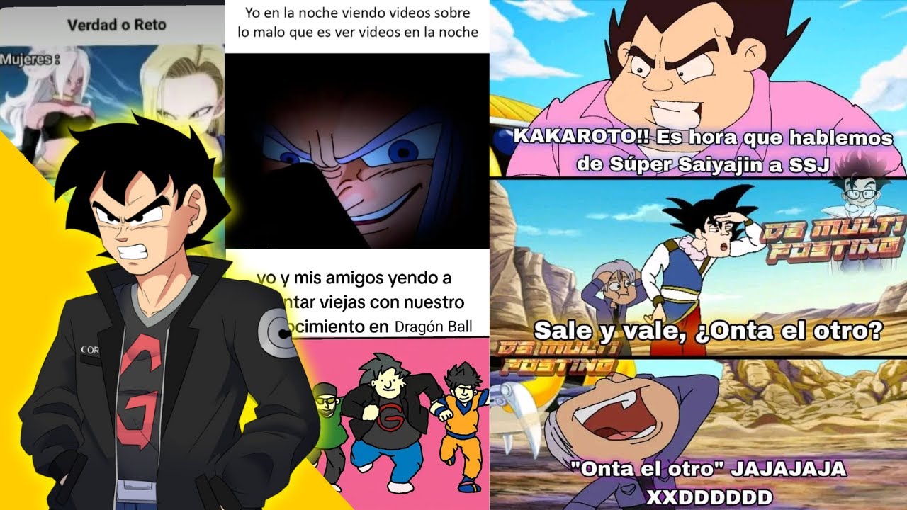 Gramajo Reacciona a MEMES DE DISCORD #6