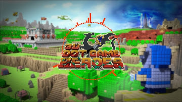 3D Dot Game Heroes - Breakout (Remix)