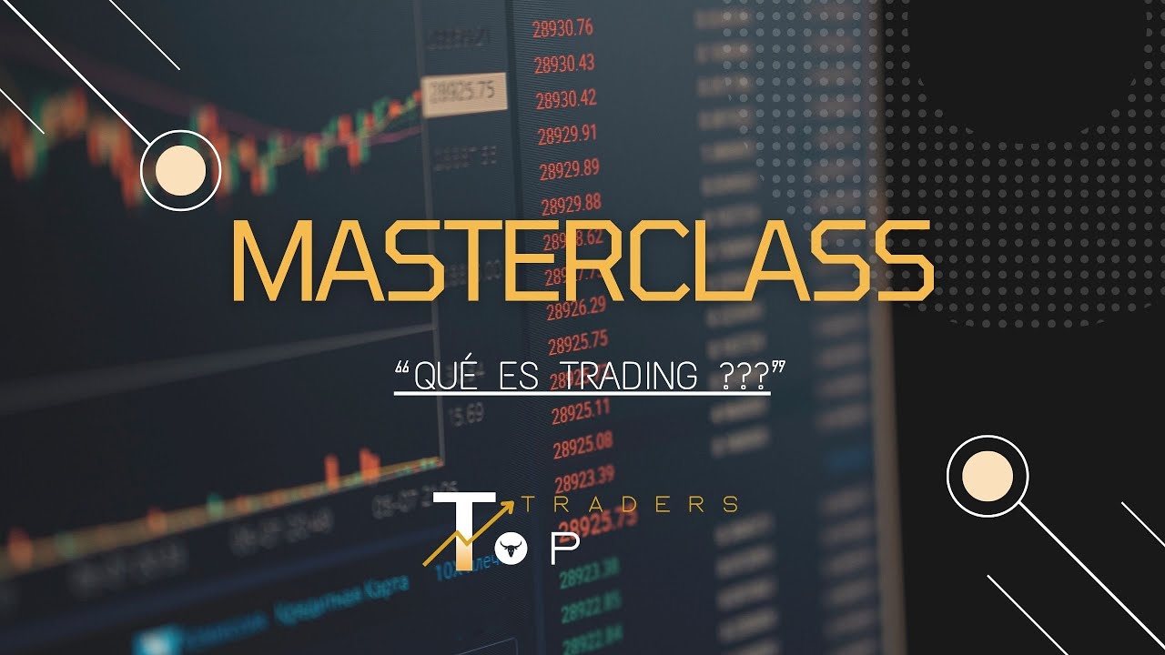 QUÉ ES TRADING???