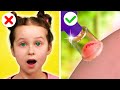 AWESOME LIFE HACKS FOR PARENTS! Smart Tips and Crafts by Gotcha! image