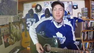 Joey Only - When Auston Ruins The Boston Bruins