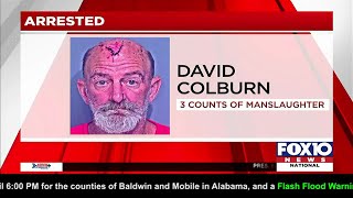 3 die in Baldwin Beach Express wreck; Elberta man charged with manslaughter