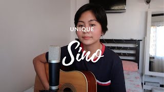 Sino - Unique Claire Enriquez Cover