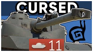 This Tank Is Cursed
