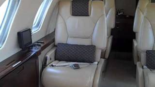 Cessna Citation III N409SF 650-0029 Welcome aboard!.mp4
