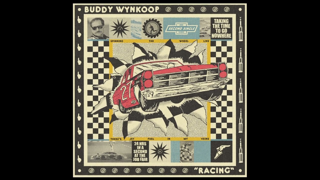 Buddy Wynkoop - Racing