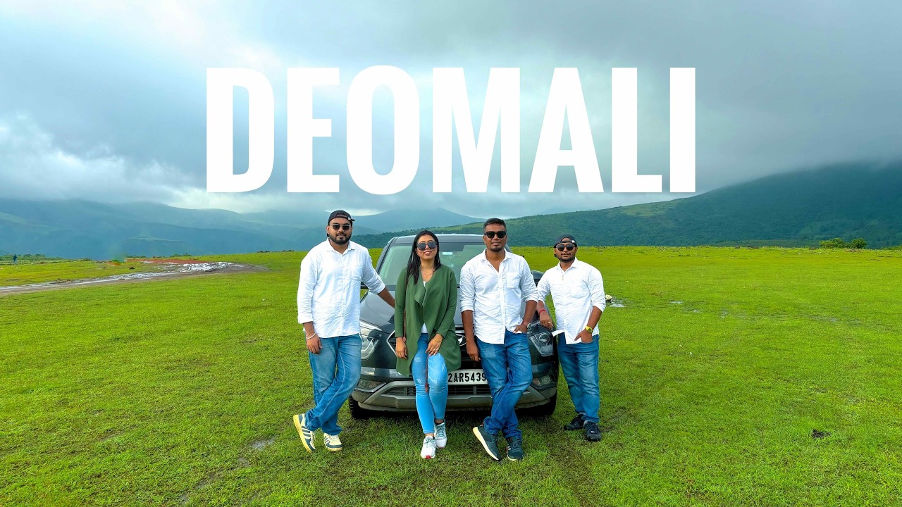 Kolkata to Deomali & Jagdalpur Waterfalls | A Mesmerizing Monsoon Road Trip Aug 2025 Day 2