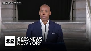 Eric Adams fined $4,000 by NYC Conflicts of Interest Board