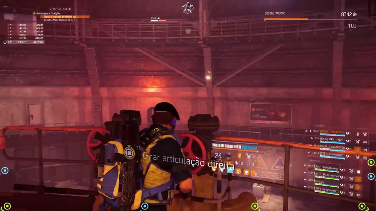 Raid Cavalo de Ferro Voraz   P/ Novato