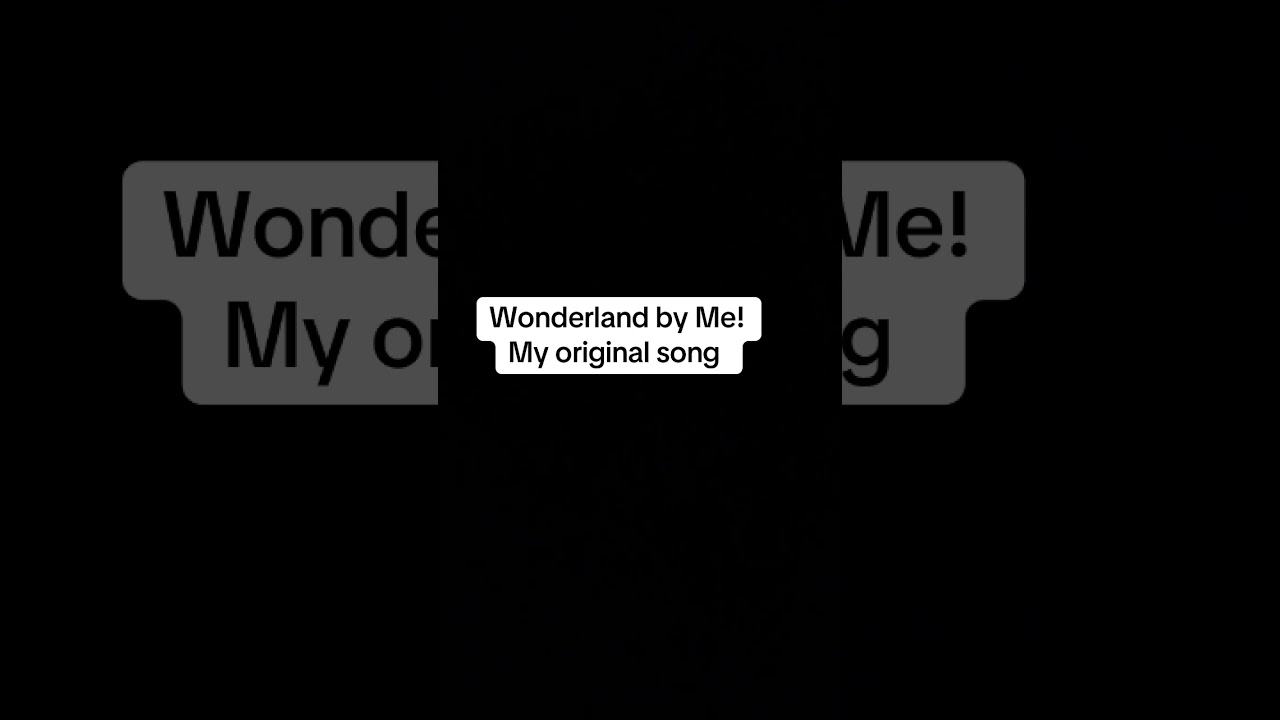 Wonderland by Amanda Ray