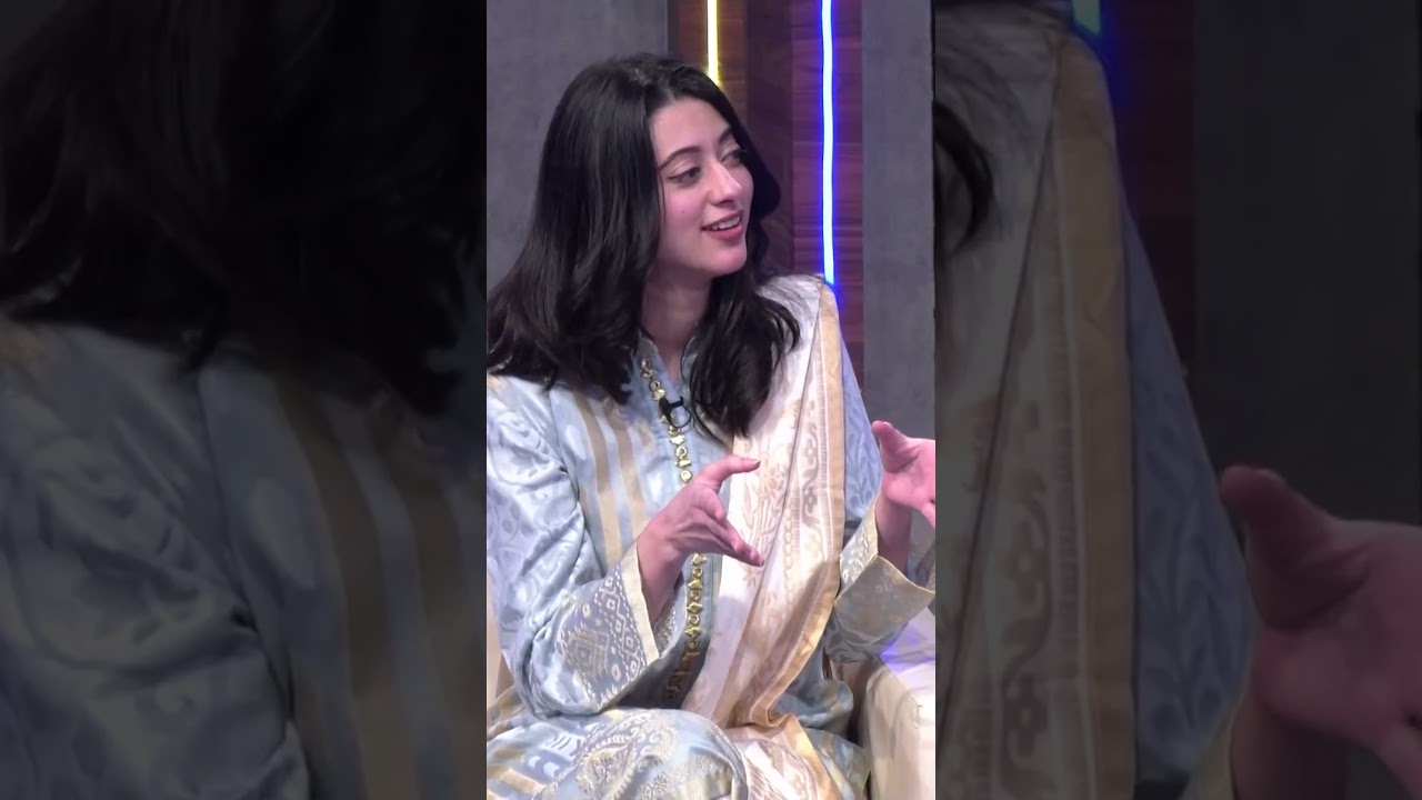 Russian Language Challenge With Sabeena Syed😂😂#sabeenasyed #khaqanshahnawaz #vasaychaudhry #shorts