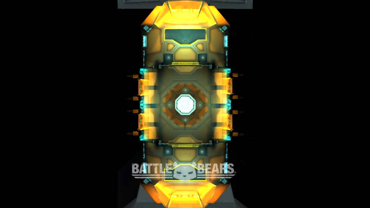 Space Oddity soundtrack HQ | Battle Bears Gold Soundtrack