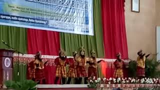 Tari Maumere Sanggar Jasti Timika