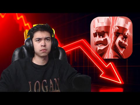 Clash Royale is Dying... AGAIN