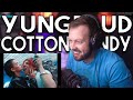 Newova REACTS To "YUNGBLUD - cotton candy (Official Music Video)" !!