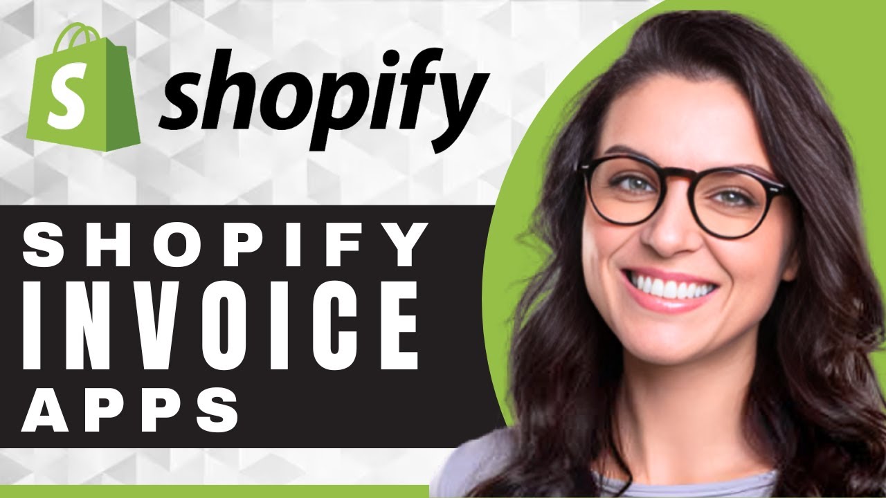 How to Use Invoice Apps in Shopify | Shopify Tutorial (2025) - YouTube
