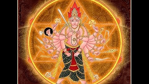 Mahaa Sudarshan Moola Mantra   108 Times