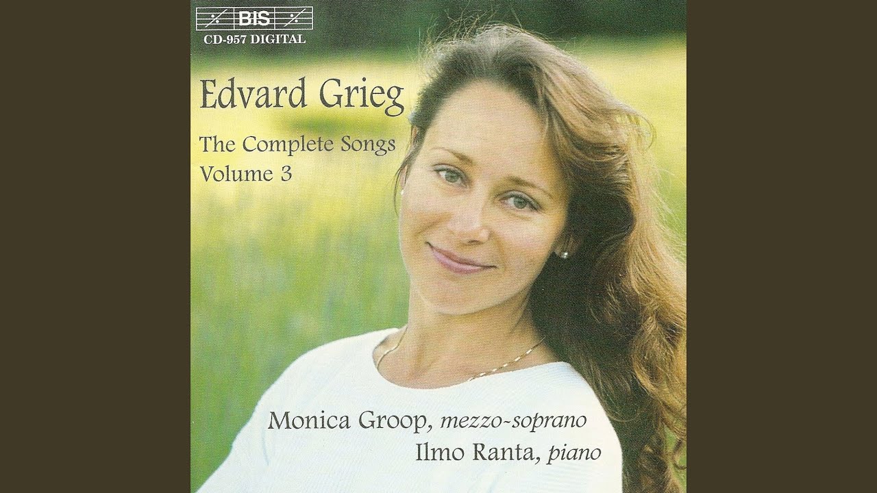 4 Songs from the Fisher Maiden, Op. 21: I. Det forste mode (text: Bjornstjerne Bjornson)