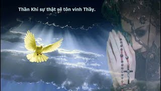 NGÀY THỨ 2 - TUẦN CỬU NHẬT KÍNH CHÚA THÁNH THẦN.