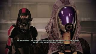 ME2 – The judge over Tali