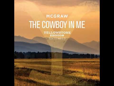 Tim McGraw - The Cowboy In Me Yellowstone Extended By (DJ Anilton)
