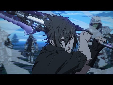 Final Fantasy XV is getting its own anime series and CG movie 【Videos】