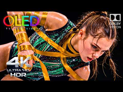 One Minute of This 4K OLED Demo Changes Everything | 4K HDR 240FPS Dolby Vision Test (4K Video)